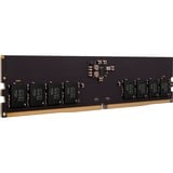 Team Group DIMM 32 GB DDR5-5600 (2x 16 GB) Dual-Kit, Arbeitsspeicher schwarz, TED532G5600C46DC01, Elite