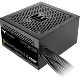 Thermaltake Toughpower GX3 SE 850W, PC-Netzteil schwarz, 1x 12-Pin High Power GPU, 2x PCIe, 850 Watt