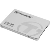 Transcend SSD370S 256 GB silber, SATA 6 Gb/s, 2,5"