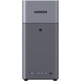UGREEN DH2300, NAS schwarz