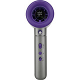 Verbatim Cool 'n' Go Aqua Breeze, Ventilator grau/lila