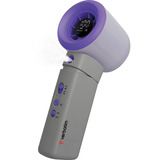 Verbatim Cool 'n' Go Aqua Breeze, Ventilator grau/lila