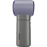 Verbatim Cool 'n' Go Aqua Breeze, Ventilator grau/lila