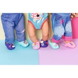 ZAPF Creation BABY born® Schuhe mit Pins, Puppenzubehör sortierter Artikel