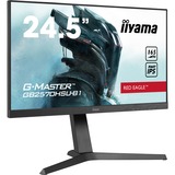 iiyama G-Master GB2570HSU-B1, Gaming-Monitor 62 cm(25 Zoll), schwarz (matt), AMD Free-Sync, FullHD, 165Hz Panel