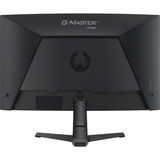 iiyama G-Master GC2784HSU-B1, Gaming-Monitor 68.6 cm (27 Zoll), schwarz, FullHD, Curved, Free-Sync Premium, USB-Hub, 240Hz Panel