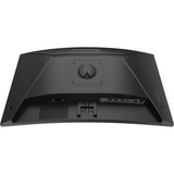 iiyama G-Master GC2784HSU-B1, Gaming-Monitor 68.6 cm (27 Zoll), schwarz, FullHD, Curved, Free-Sync Premium, USB-Hub, 240Hz Panel