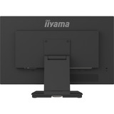 iiyama ProLite T2454MSC-B3AG, LED-Monitor 60.5 cm (23.8 Zoll), schwarz (matt), FullHD, IPS, Touchscreen, USB-Hub