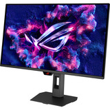 ASUS ROG Strix QD-OLED XG27UQDMS, Gaming-Monitor 67.7 cm (26.5 Zoll), schwarz, UltraHD/4K, HDMI, DP, USB-Hub, 240Hz Panel