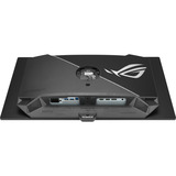ASUS ROG Strix QD-OLED XG27UQDMS, Gaming-Monitor 67.7 cm (26.5 Zoll), schwarz, UltraHD/4K, HDMI, DP, USB-Hub, 240Hz Panel