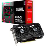 Radeon RX 9060 XT DUAL 8GB, Grafikkarte