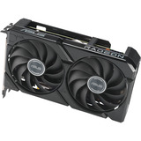 ASUS Radeon RX 9060 XT DUAL 8GB, Grafikkarte 