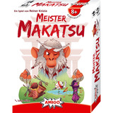 Meister Makatsu, Kartenspiel