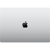 Apple MacBook Pro (16") 2026 CTO, Notebook silber, 128 GB, 2 TB (2 TB SSD), M5 Max, MacOS, Deutsch, Nanotexturglas