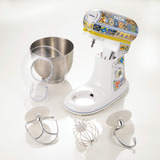 Ariete Küchenmaschine Positano mehrfarbig, 2.400 Watt