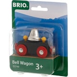 BRIO World Glockenwagen, Spielfahrzeug 