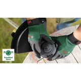 Bosch Akku-Rasentrimmer Advanced Brushcut 36V-23-750, 36Volt grün/schwarz, Li-Ionen Akku 2,0Ah, POWER FOR ALL