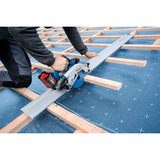 Bosch Expert Starter-Set 18V, 2x EXBA 18V-80 + Ladegerät EXAL18V2-320 schwarz, 2x Li-Ionen Akku 8Ah, L-BOXX, AMPShare Alliance