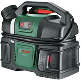 Bosch Fahrradreinigungsgerät Fontus 18V-6, Druckreiniger grün/schwarz, inkl. Akku und Ladegerät, POWER FOR ALL ALLIANCE