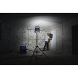 Bosch GLI 18V 5000, Arbeitsleuchte blau/schwarz, ohne Akku und Ladegerät