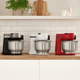 Bosch Home MUMS2EW00 Küchenmaschine weiß, 700 Watt, Serie 2