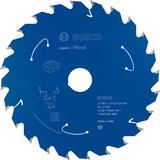 Bosch Kreissägeblatt Expert for Wood, Ø 136mm, 24Z Bohrung 20mm, für Akku-Handkreissägen