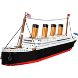 COBI R.M.S. Titanic , Konstruktionsspielzeug Maßstab 1:450