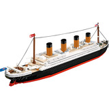 COBI R.M.S. Titanic , Konstruktionsspielzeug Maßstab 1:450