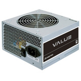 Chieftec APB-600B8, PC-Netzteil 2x PCIe, 600 Watt