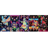 Clementoni Disney Panorama Collection - Joys, Puzzle 1000 Teile
