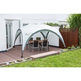 Coleman Pavillon Event Shelter, 3,65 x 3,65m hellgrau/grau