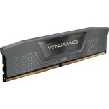 Corsair DIMM 64 GB DDR5-6000 (2x 32 GB) Dual-Kit, Arbeitsspeicher grau, CMK64GX5M2B6000Z30, Vengeance, INTEL XMP, AMD EXPO