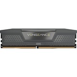 Corsair DIMM 64 GB DDR5-6000 (2x 32 GB) Dual-Kit, Arbeitsspeicher grau, CMK64GX5M2B6000Z30, Vengeance, INTEL XMP, AMD EXPO