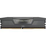 Corsair DIMM 64 GB DDR5-6000 (2x 32 GB) Dual-Kit, Arbeitsspeicher grau, CMK64GX5M2B6000Z30, Vengeance