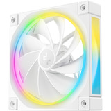 DeepCool FL12R, Gehäuselüfter weiß, Reverse, 120 mm