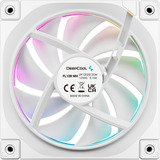 DeepCool FL12R, Gehäuselüfter weiß, Reverse, 120 mm