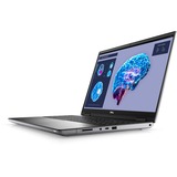 Dell Precision 7680-MKXTJ, Notebook grau, Windows 11 Pro 64-Bit, 40.6 cm (16 Zoll) & 60 Hz Display, 1 TB SSD