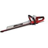 EINHELL Akku-Heckenschere GE-CH 18/60 Li - Solo, 18Volt rot/schwarz, ohne Akku und Ladegerät