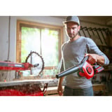 EINHELL Power X-Change Akku-Bläser TE-CB 18/270 Li - Solo, 18Volt, Gebläse rot/schwarz, ohne Akku und Ladegerät