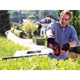 EINHELL Power X-Change Akku-Heckenschere GE-CH 18/60 Li-Solo, 18Volt rot/schwarz, ohne Akku und Ladegerät