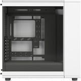 Fractal Design North XL RC Chalk White TG Clear, Tower-Gehäuse weiß, Tempered Glass-Version