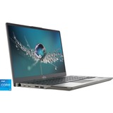 Fujitsu LIFEBOOK U7411 (VFY:U7411MF5DMDE), Notebook grau, Windows 10 Pro 64-Bit, 512 GB SSD