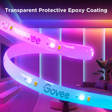 Govee Strip Light S 5 Meter, LED-Streifen 