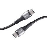 Intenso USB Kabel C315C schwarz, USB-C auf USB-C