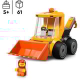 LEGO 60483 City Coole Flitzer - Radlader, Konstruktionsspielzeug 