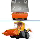 LEGO 60483 City Coole Flitzer - Radlader, Konstruktionsspielzeug 