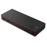 Lenovo ThinkPad USB4 Dock 5000, Dockingstation schwarz, 135W