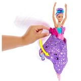 Mattel Barbie Tanz und Flatter Puppe mit 2-in-1-Verwandlung 