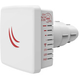 MikroTik LDF 5 ac, Access Point weiß, Dual-Chain-5-GHz-System mit Gigabit-Ethernet und 802.11ac-Unterstützung