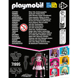 PLAYMOBIL 71995 x MonsterHigh Draculaura, Konstruktionsspielzeug 